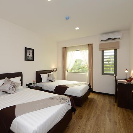 Hotel Lexus Yangon Eksteriør bilde