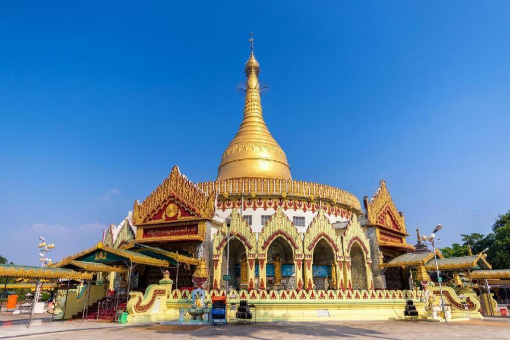 Hotel Lexus Yangon Eksteriør bilde