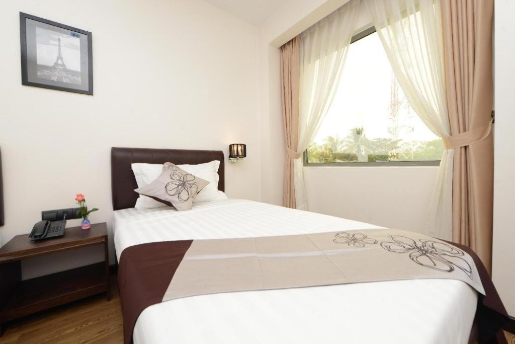Hotel Lexus Yangon Eksteriør bilde