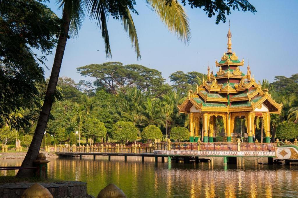 Hotel Lexus Yangon Eksteriør bilde
