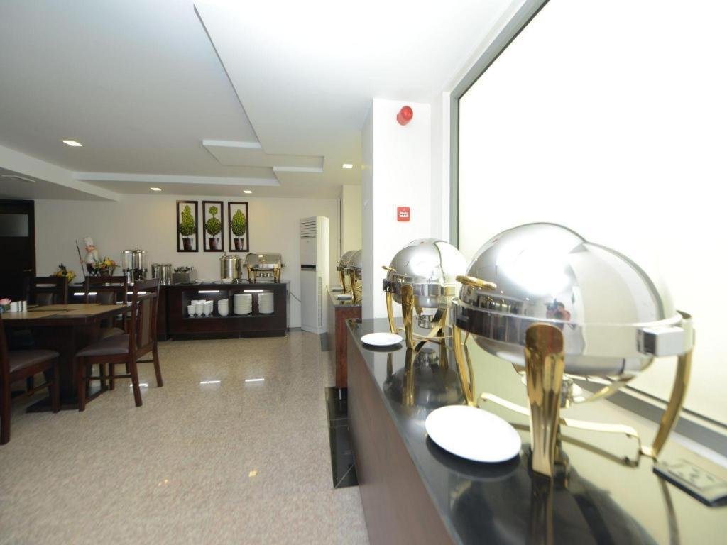 Hotel Lexus Yangon Eksteriør bilde