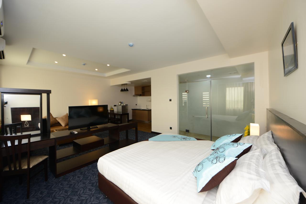 Hotel Lexus Yangon Eksteriør bilde