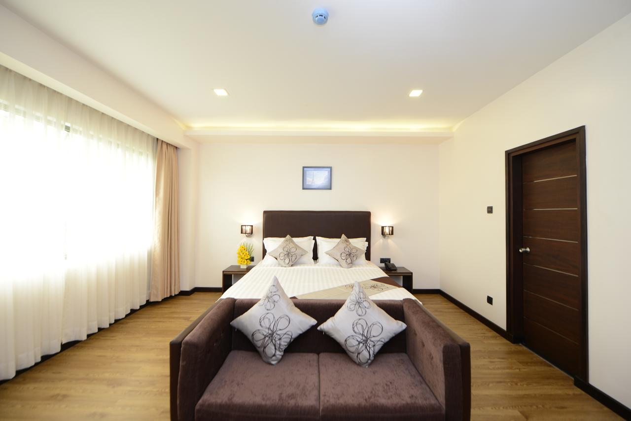 Hotel Lexus Yangon Eksteriør bilde