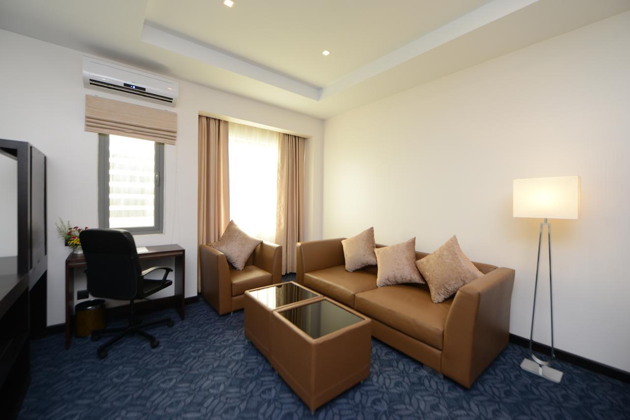 Hotel Lexus Yangon Eksteriør bilde