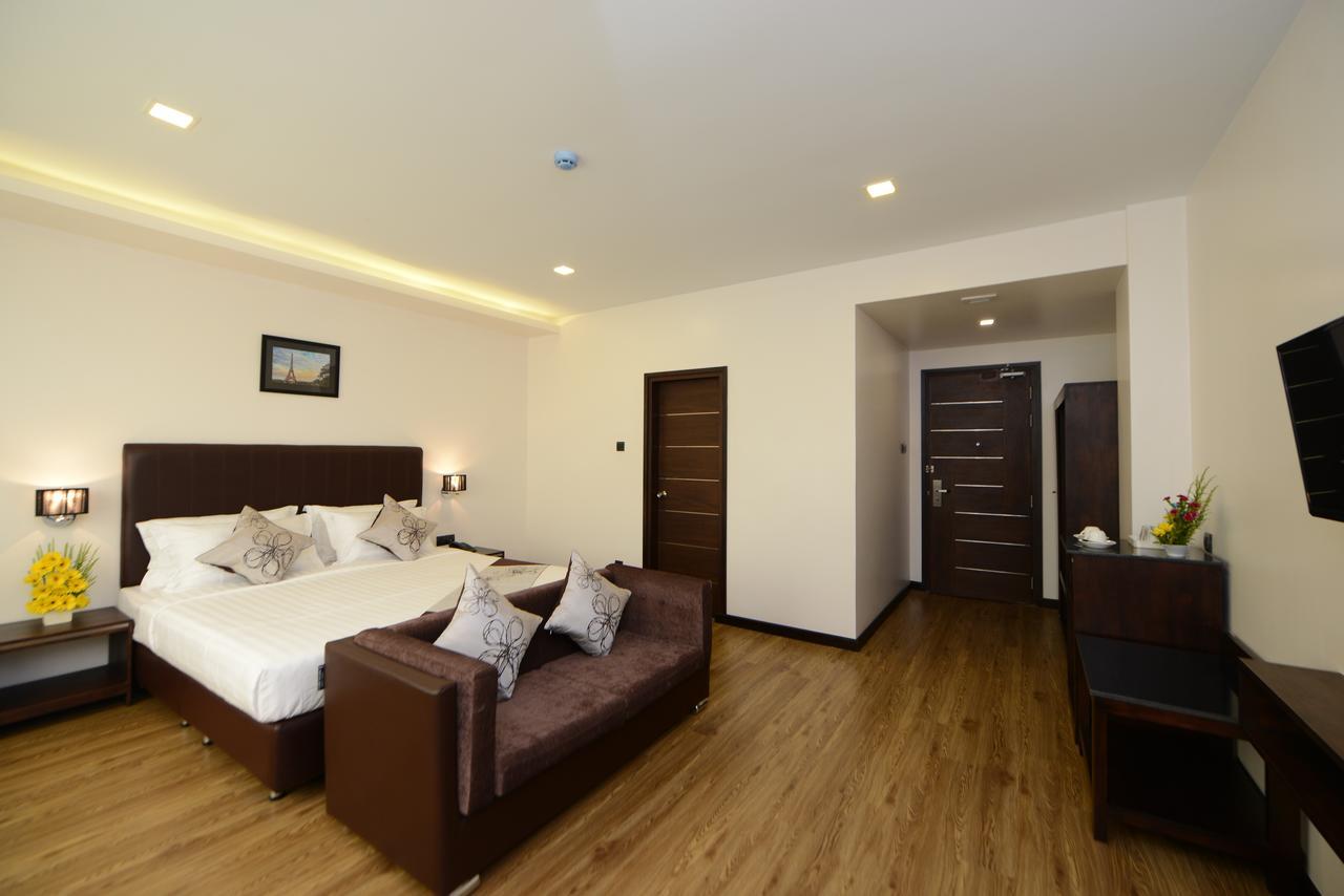 Hotel Lexus Yangon Eksteriør bilde