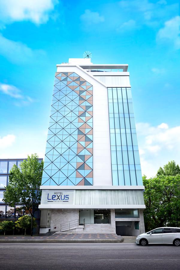 Hotel Lexus Yangon Eksteriør bilde