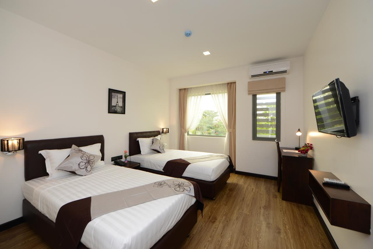 Hotel Lexus Yangon Eksteriør bilde
