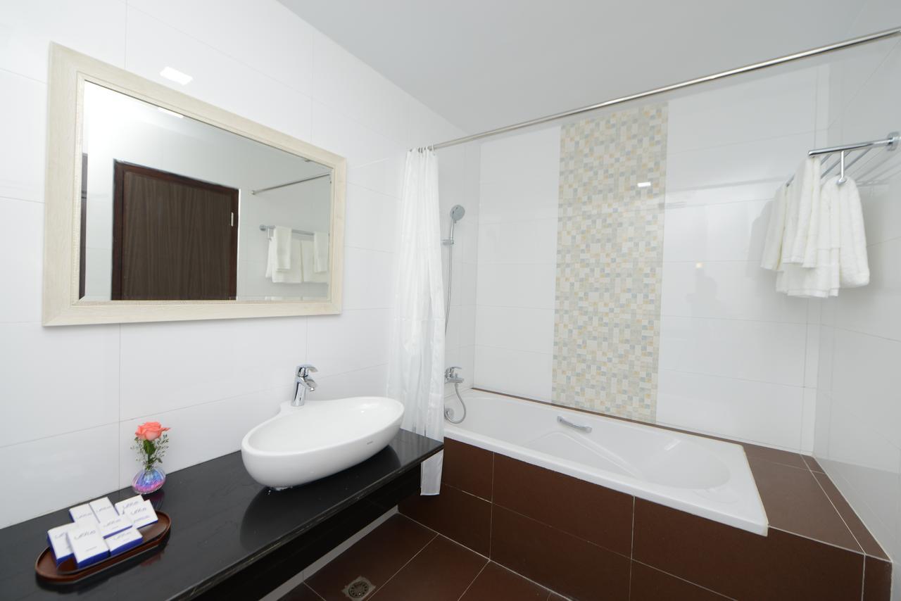 Hotel Lexus Yangon Eksteriør bilde