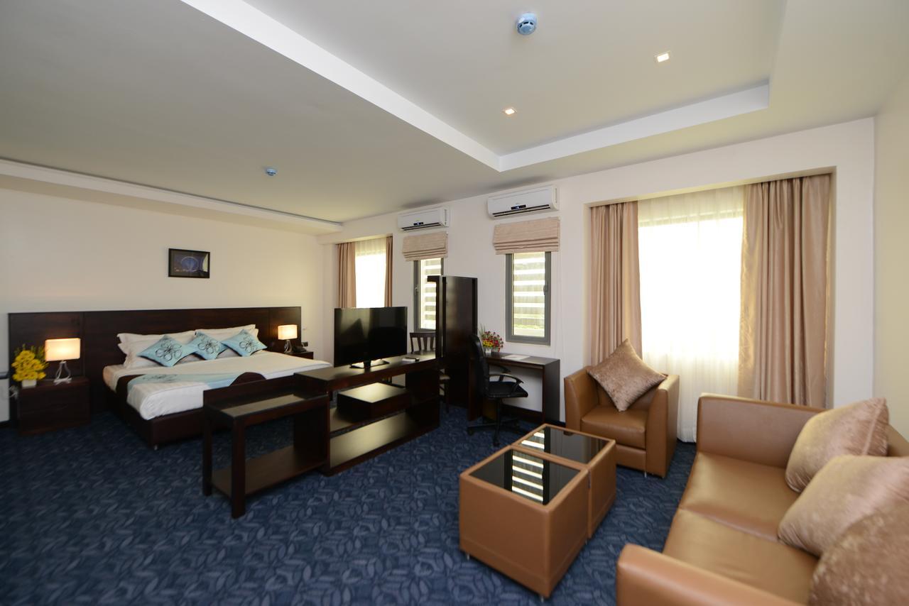 Hotel Lexus Yangon Eksteriør bilde