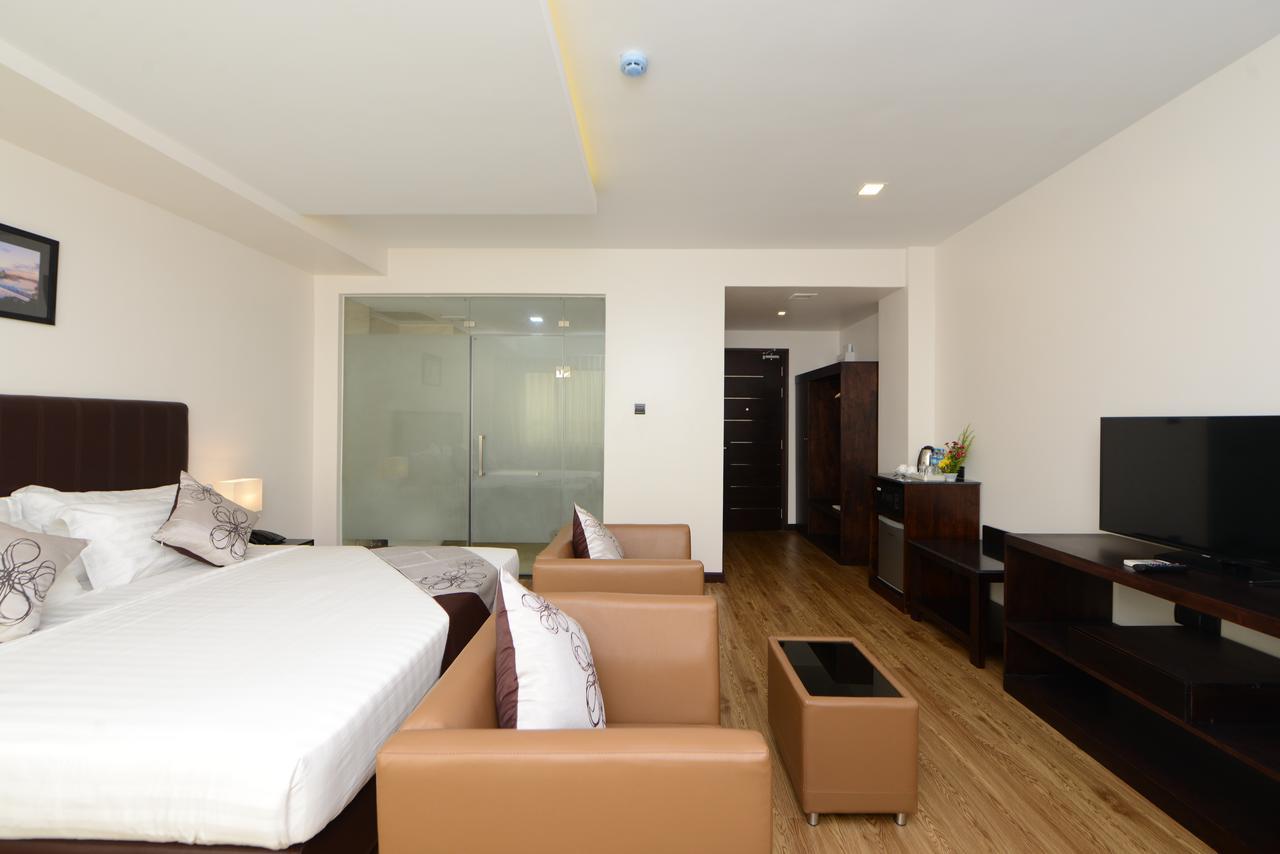 Hotel Lexus Yangon Eksteriør bilde
