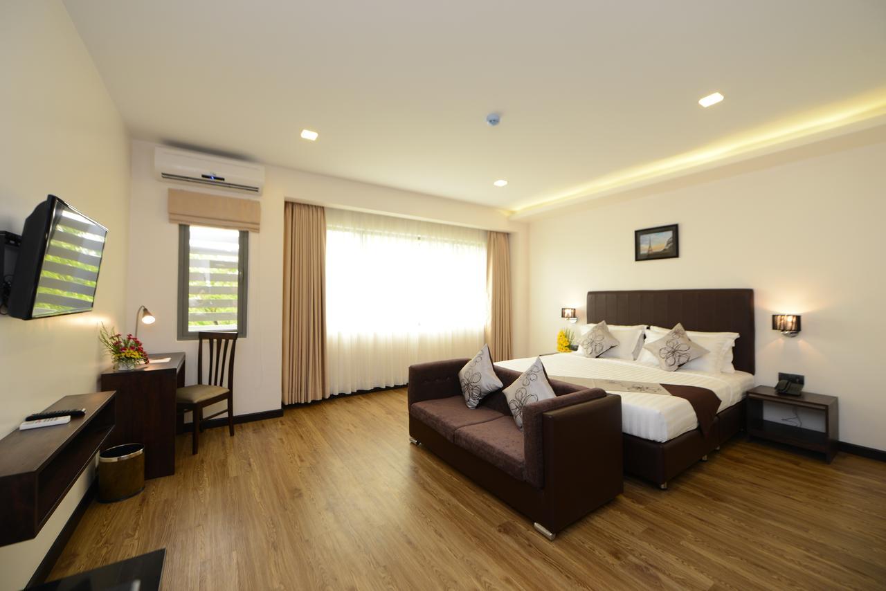Hotel Lexus Yangon Eksteriør bilde