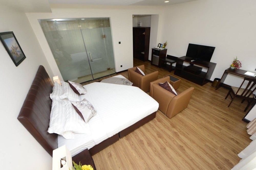 Hotel Lexus Yangon Eksteriør bilde