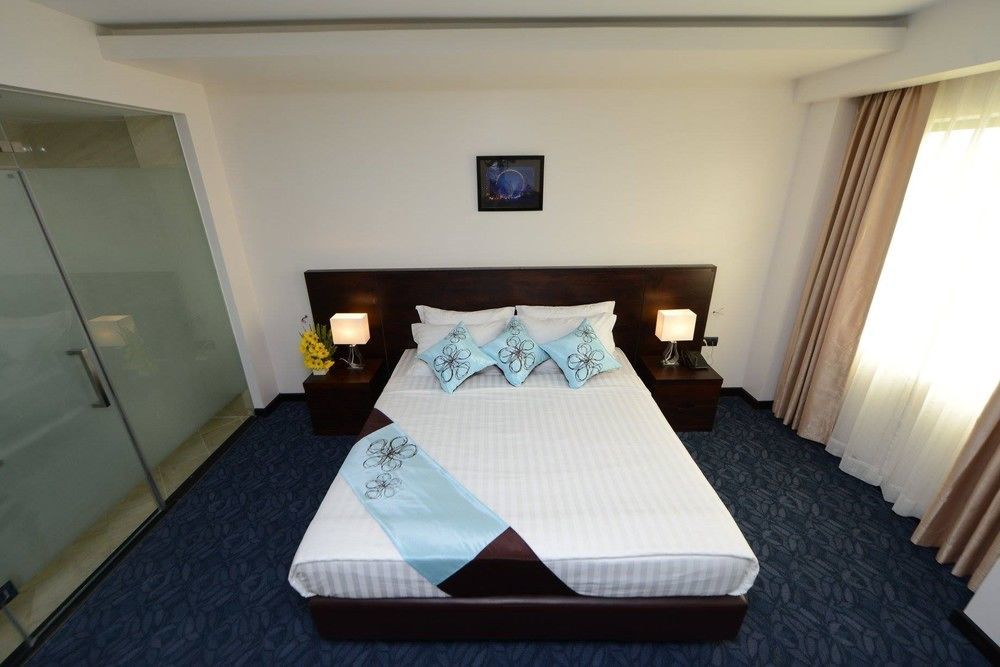 Hotel Lexus Yangon Eksteriør bilde