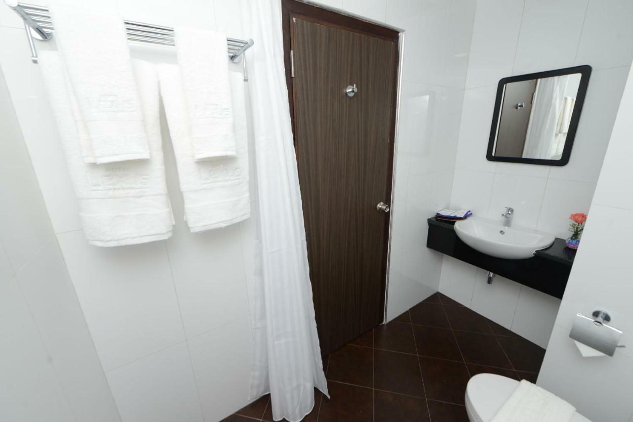 Hotel Lexus Yangon Eksteriør bilde